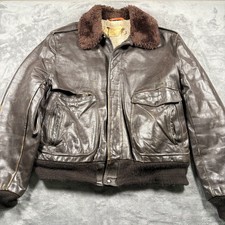 Vintage Schott Leather Flight