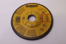 DeWalt Grinding Wheel Aluminum Oxide 24 Grit 3/4" x 7/8" x 5" DW4543