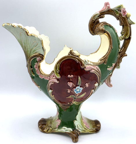 Eichwald majolica austrian - majolica,