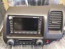 HONDA CIVIC MK8 2006-2012