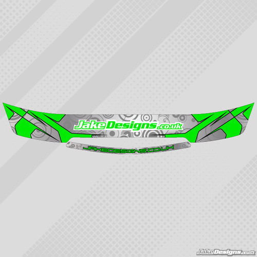 Jakedesigns helmet visor - helmet,