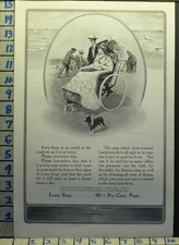 1908 ivory soap women beach - 1908,