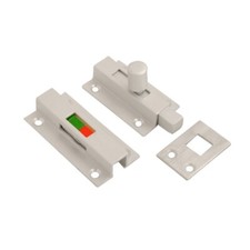 Contract Indicator Slide Bolt