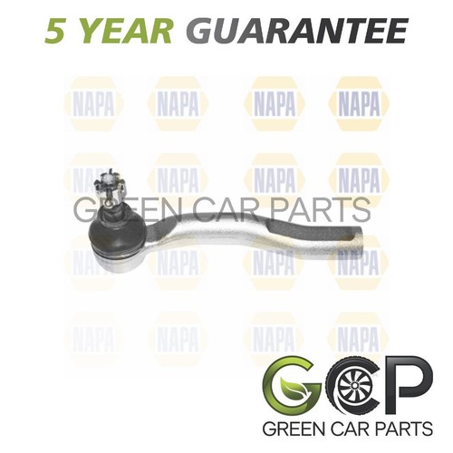 Gcp front left tie - front, end