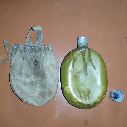 Soldier flask the - soldier's,
