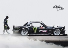Ken Block True Rally Legend