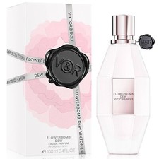 Viktor & Rolf Flowerbomb Dew Eau de Parfum 100ml Spray New & Sealed