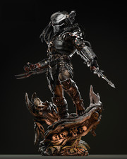 Blooded Predator 1:6 Scale