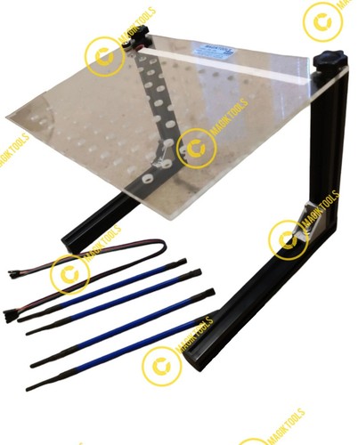 Ecu bdm led frame - bdm,