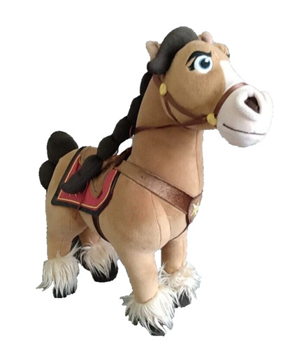 Fidella horse tangled rapunzel - fidella,