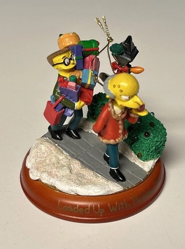 Simpsons bradford exchange - simpsons,