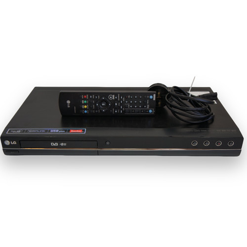 Drt389h dvb dvd recorder - drt389h,