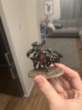 Custom Lord On Juggernaut World Eaters Warhammer 40K Pro Painted