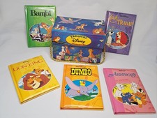 Treasury of Disney Classics Musical Box set Vintage 1997 Sound Tested & Working