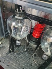 Apollo 30L Unitank Pressure