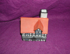 W.H. Goss China Cottage (Half