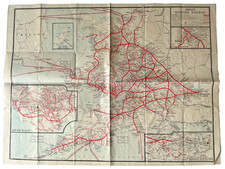 Great Western Railway Map