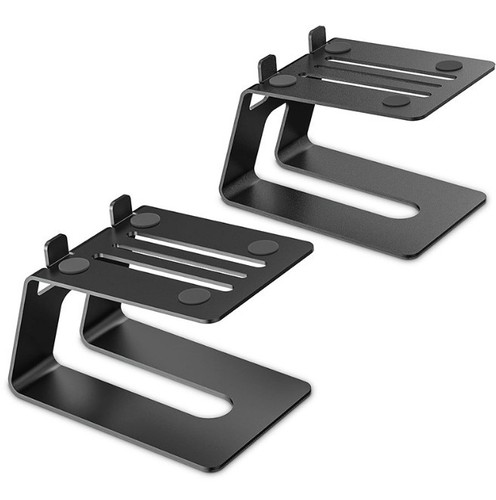 Desktop speaker stands - 2x,