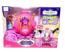 Beautiful Princess Carriage