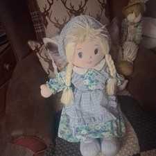 Vintage ragdoll blue - vintage,