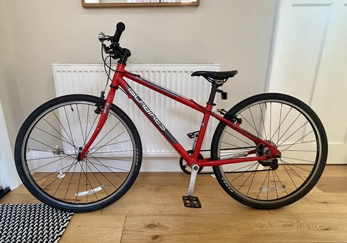 Islabike beinn small red - small,