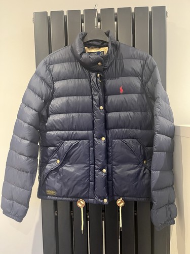 Navy ralph lauren - navy, puffer