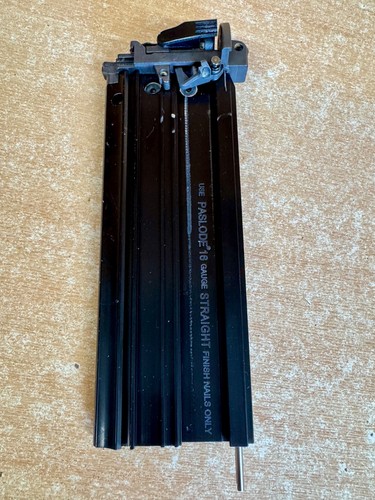Paslode im65 lithium - lithium, magazine