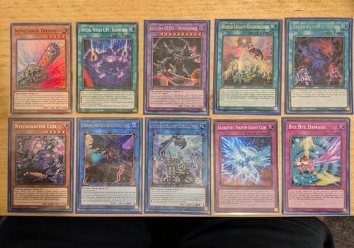 Card bulk lot bundle - card,