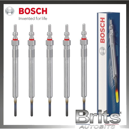 Bosch glow plugs for volvo - plugs,