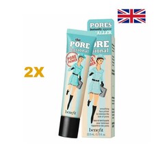 2X BENEFIT The Porefessional Face Primer 22ml Beauty Face UK