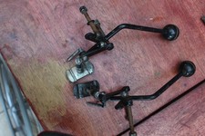 Pair of  wheelchair brakes