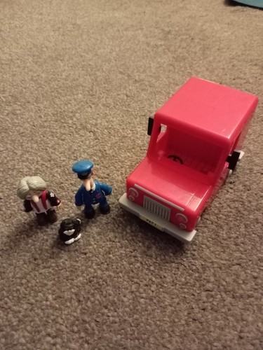 Postman pat vintage - pat,
