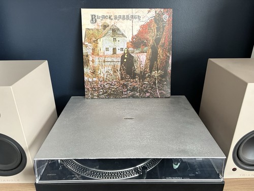 Black sabbath self titled - self, us