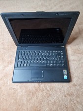 E-System 4113 Laptop 13.3" Celeron 530 1.73GHz 80Gb Hdd 256MB Ram Faulty For Par