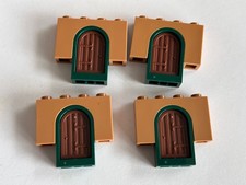 LEGO CASTLE ARCHES SHUTTERS