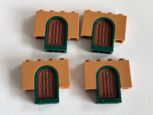Lego castle arches shutters - lego,