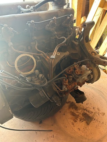 Land rover engine diesel - land,