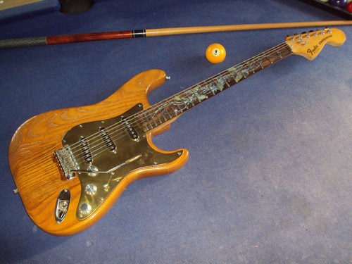 Vintage custom fender - custom,