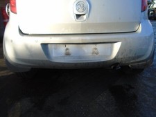 08 VAUXHALL AGILA B 1.2 REAR