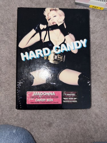 Madonna hard candy - hard,
