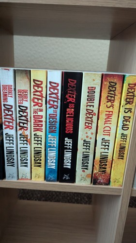 Dexter complete collection - complete,