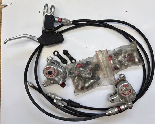 Formula hydraulic disc - hydraulic,