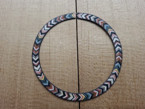 Ukulele rosette r93 - ukulele,