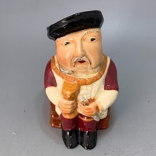 Shorter & Son Henry VIII Toby Jug