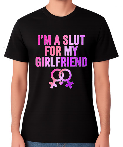 Slut for my girlfriend - slut,