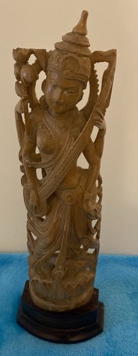 Handcrafted intricate wooden - intricate,
