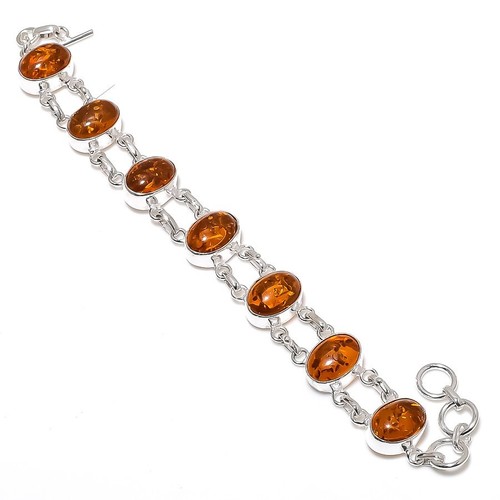 Baltic amber gemstone - baltic, handmade