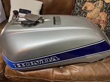 Honda CB900 FA Motorcycle Gas