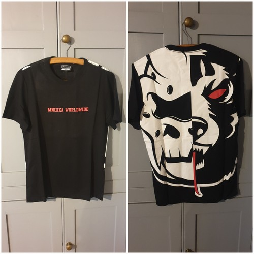 Mishka nyc worldwide bear - mishka,