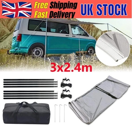 3x2 sun canopy - 3x2.4m, universal